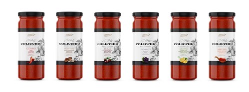 Discover the diverse flavors of Italy's most beloved culinary regions with the Colicchio Collection ultra-premium cooking and pairing sauces.