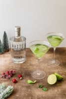 Cocktail vodka Jade White Wedding