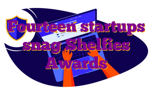 Fourteen startups snag Shelfies Awards