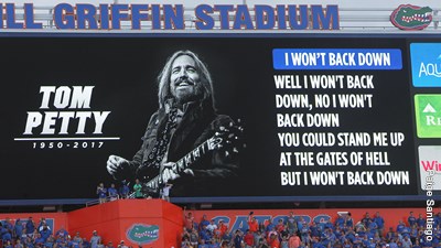 Tom Petty tribute