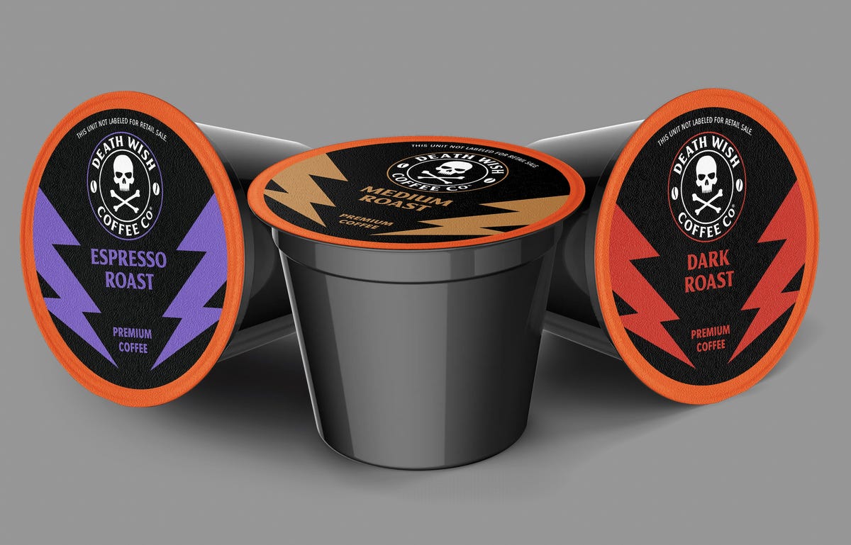 Death Wish Coffee