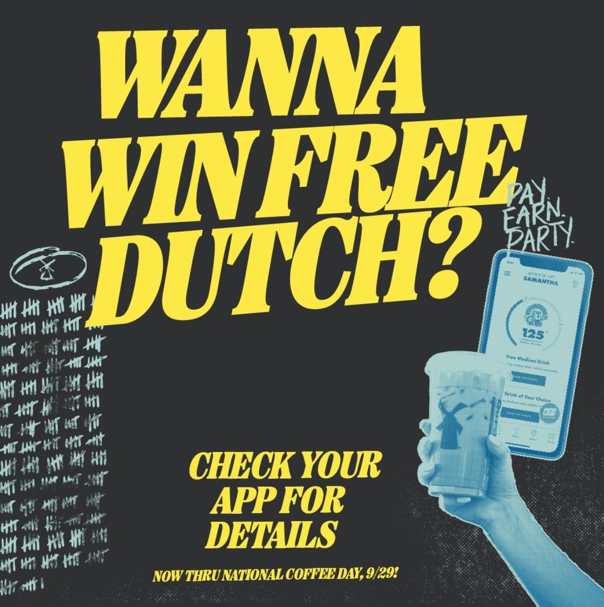 Dutch Bros coffee