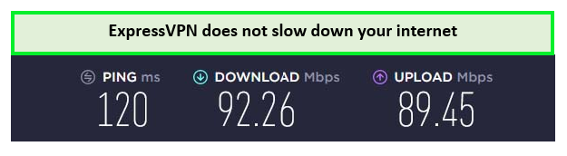 express-vpn-speed-test