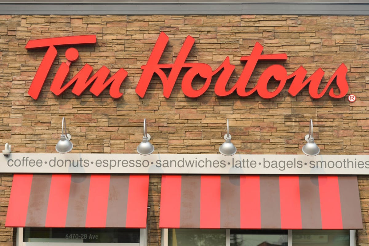 Tim Hortons