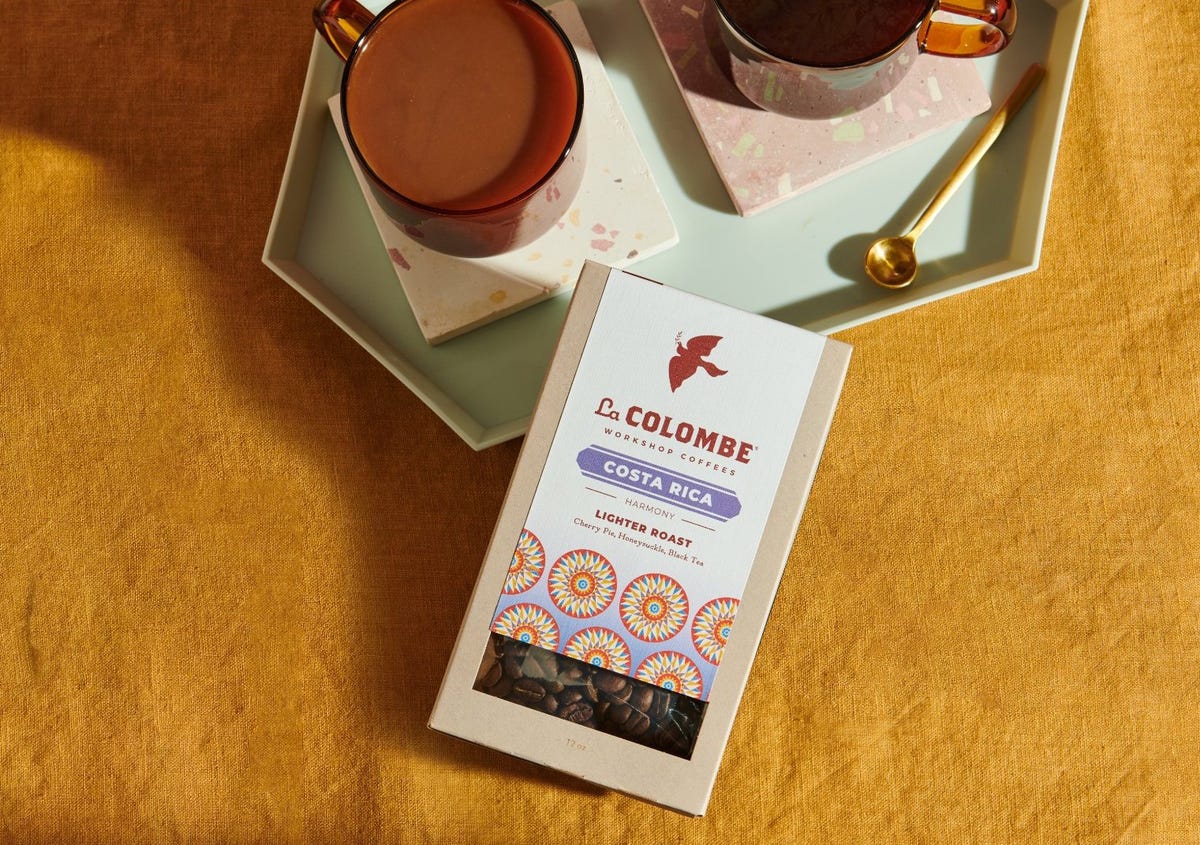 La Colombe coffee