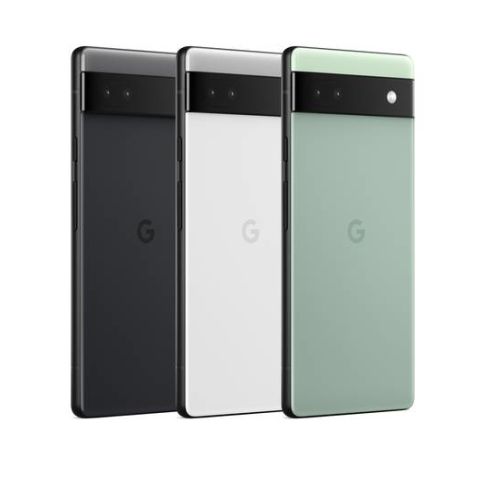 Google Pixel 6A product shot