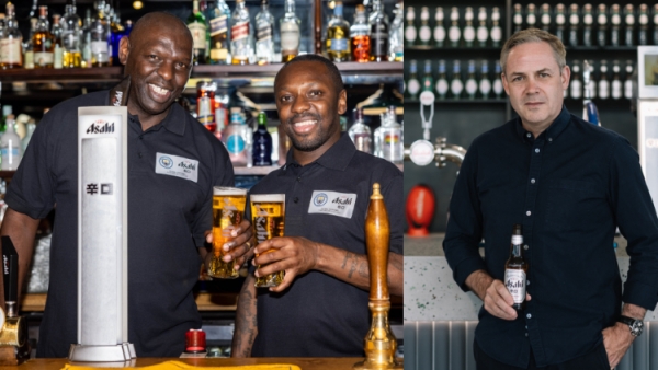 Asahi Shaun Goater and Shaun Wright-Phillips and Steve Young