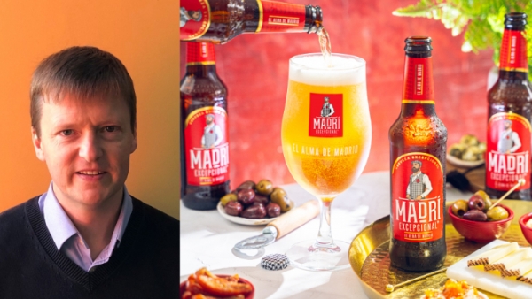 BEER REPORT mark bentley Madri excepcional