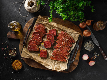 Redefine Tenderloin, Flank and Striploin