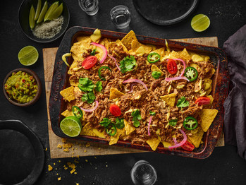 Redefine Pulled Pork