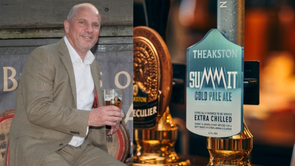 Theakston Richard Bradbury and Summit