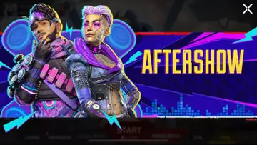 Apex Legends Mobile Aftershow Battle Pass - All Free And Premium Rewards