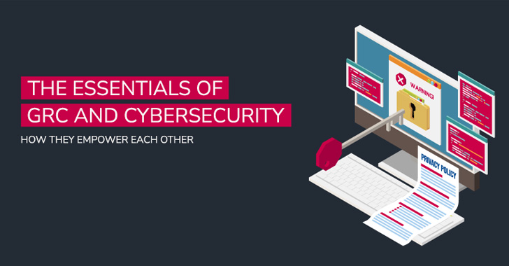 GRC and cybersecurity GRC and cybersecurity