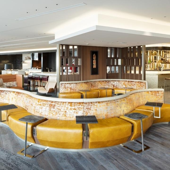 Haneda Airport Sky Club